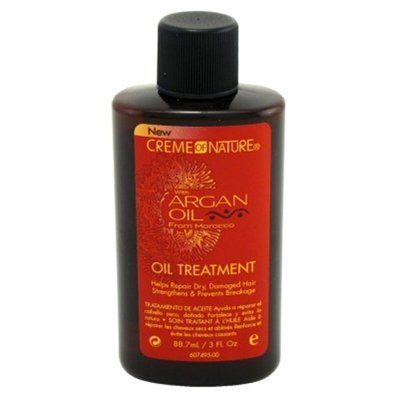 CON Argan Oil Treatment 3oz