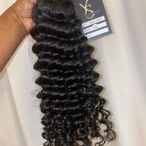 Brazilian hair deep wave – Raw hair extensions