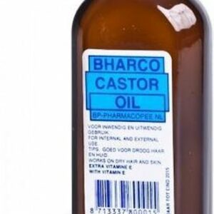 Bharco Castor Oil 100ml