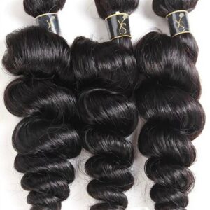 Brazilian Loose wave – Raw hair extensions