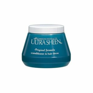 Ultra Sheen Hair Dress 2oz. / Blue